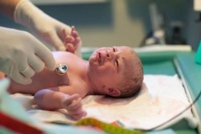 Пневмония у новорожденных - симптомы, лечение, причины, последствия