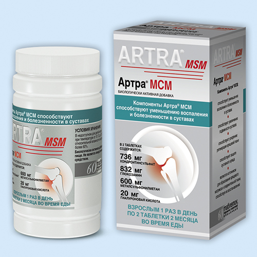 Всё об эффективности, составе и показаниях к применению препаратов «артра» и «терафлекс». что из них лучше?