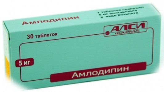 Таблетки амлодипин: инструкция, цена, аналоги и отзывы