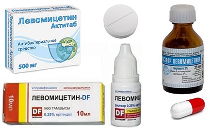 Левомицетин (капли, таблетки, капсулы, раствор, линимент) – инструкция по применению, аналоги, отзывы, цена