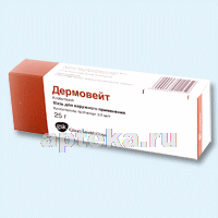 Перметриновая лекарственная мазь против демодекоза
