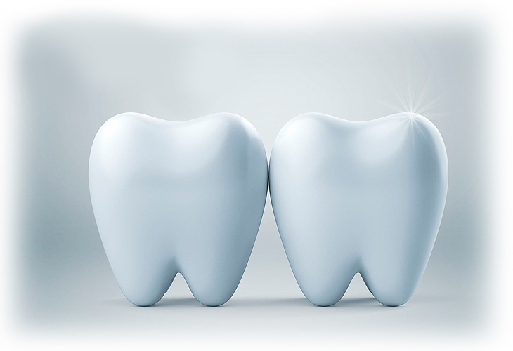 Как восстанавливают эмаль зуба профессионалы и не только