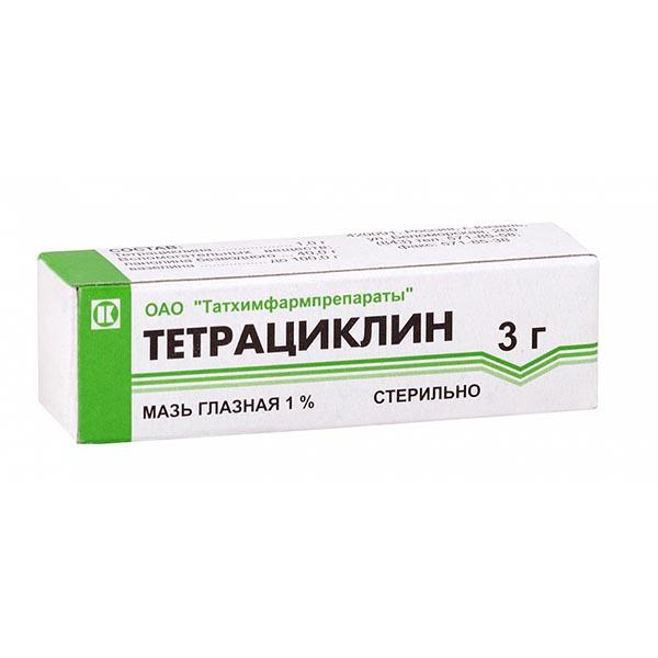 Тетрациклин (таблетки): инструкция по применению, аналоги и отзывы, цены в аптеках россии