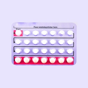 Побочные эффекты от оральных контрацептивов