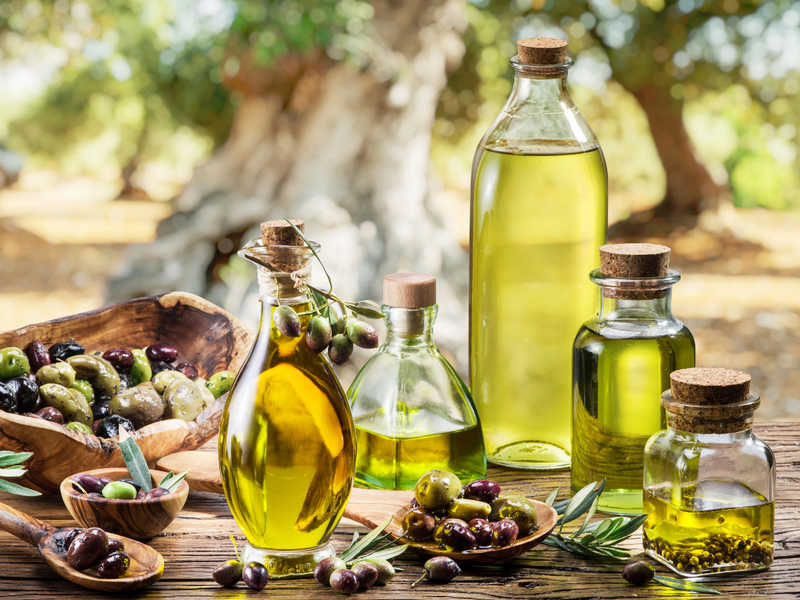 Правила использования оливкового масла для очищения сосудов и укрепления сердца