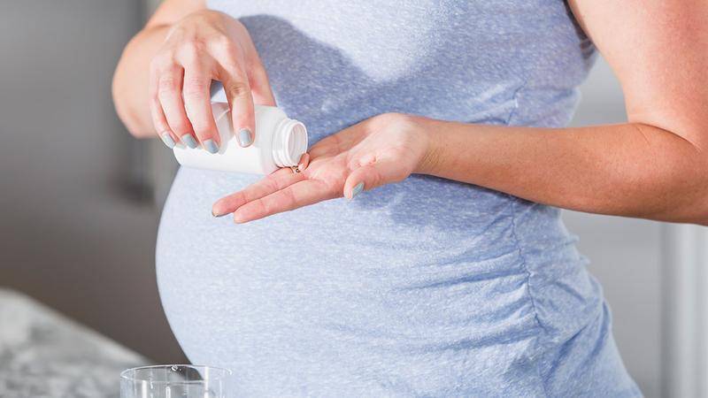 Антигистаминные препараты для беременных: 1, 2 и 3 триместр
