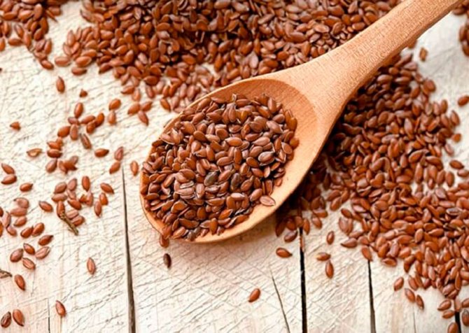 Как использовать семена льна для похудения — простые и эффективные рецепты