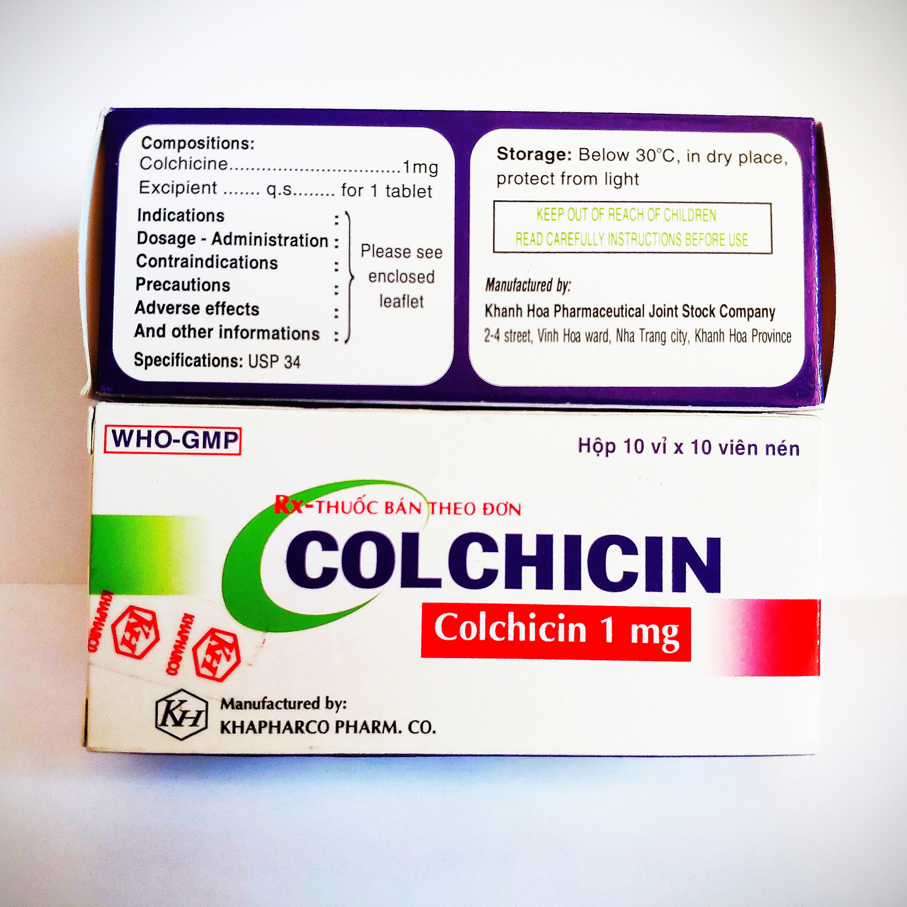 Аналоги таблеток колхицин