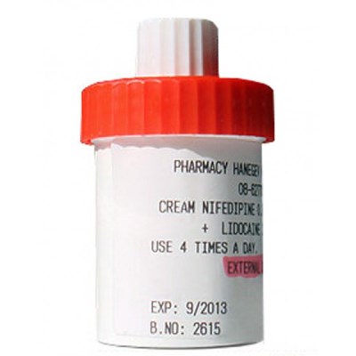 Мазь и гель-эмульсия нифедипин при геморрое: применение, цена в аптеках, побочные действия, противопоказания