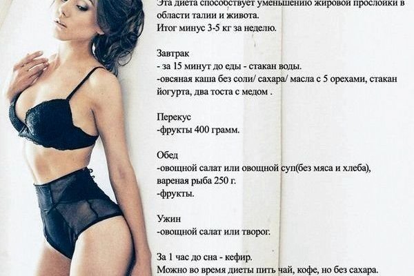 Эффективная диета для похудения. топ 5 лучших диет – на бэби.ру!