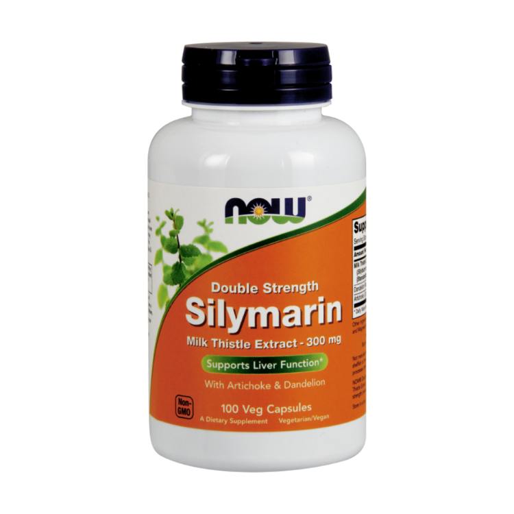 Силимарин – лекарственное средство из натуральных компонентов