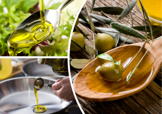 Польза оливкового масла для организма