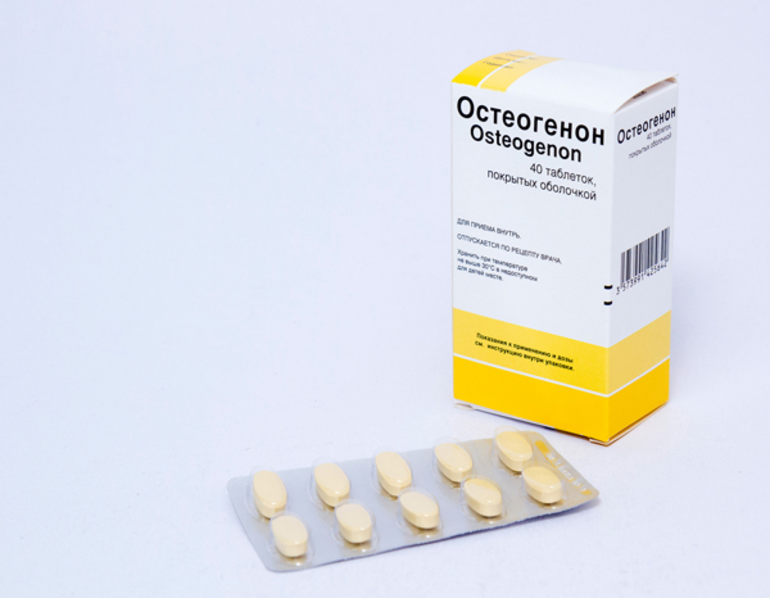 Остеогенон (osteogenon) инструкция по применению
