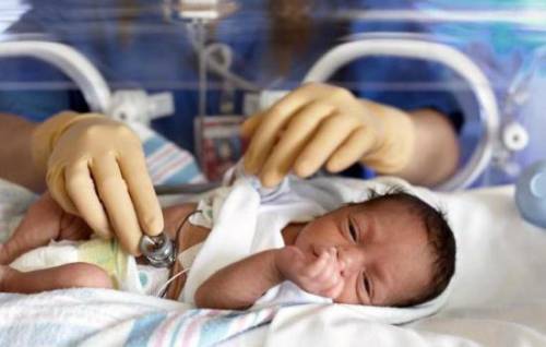 Симптомы и лечение церебральной ишемии у новорожденных