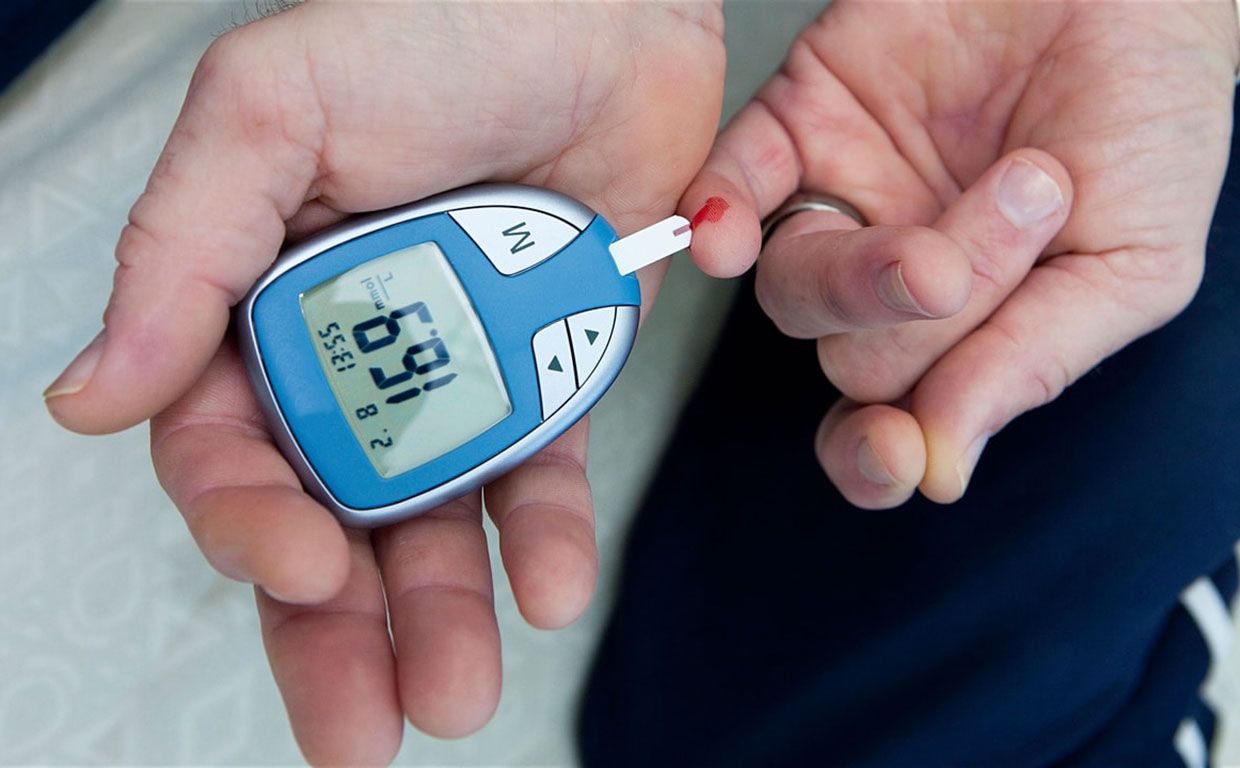Сахарный диабет 2 типа - симптомы  и лечение