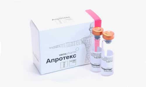 Апротекс - своевременная профилактика панкреатита