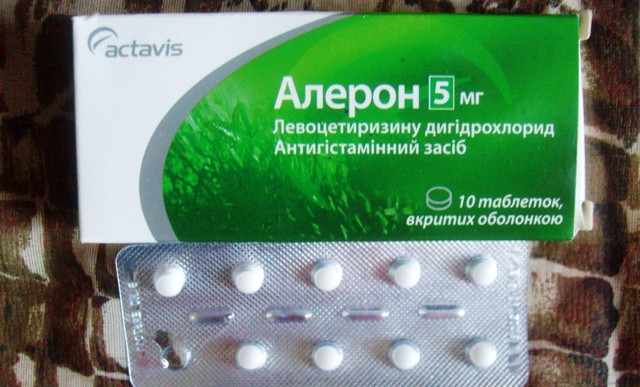 Таблетки алерон: инструкция по применению, отзывы