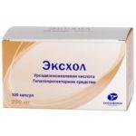 Эксхол 250 и 500 мг: инструкция по применению, цена и аналоги препарата