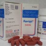 Противовирусные препараты при гепатите C: отзывы о терапии