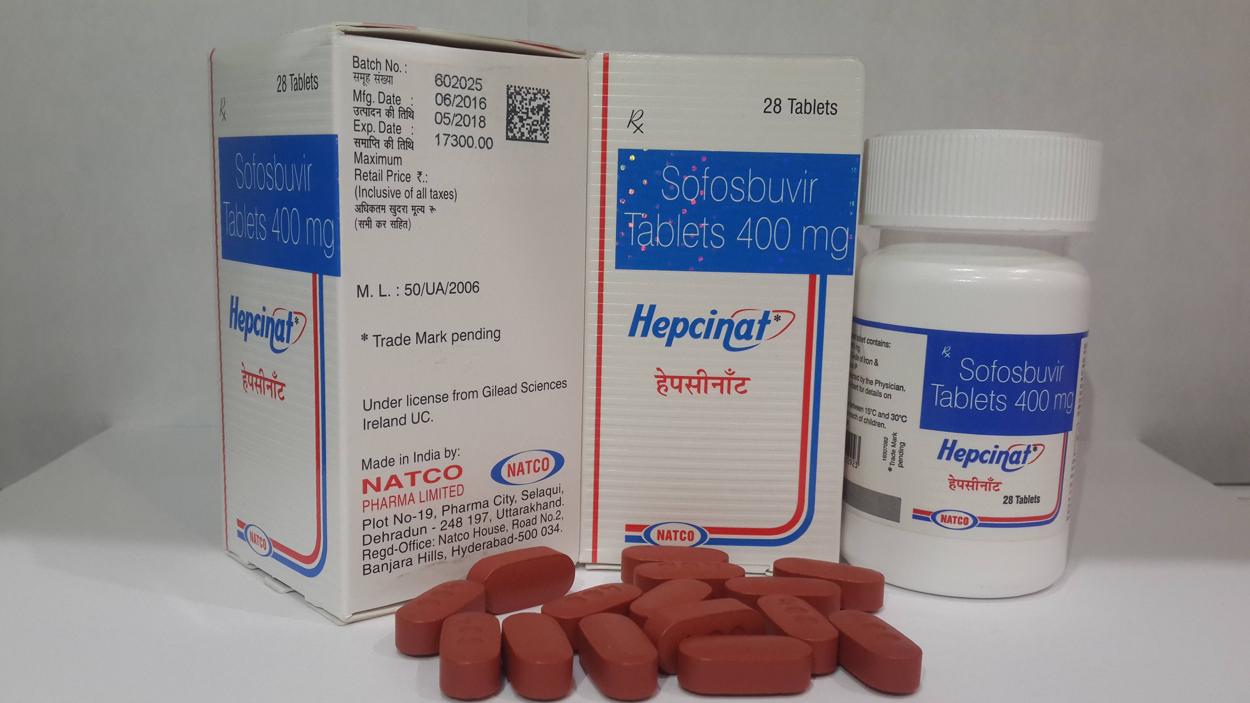 Гепатит лечение индия