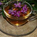 Травяной монастырский чай для печени