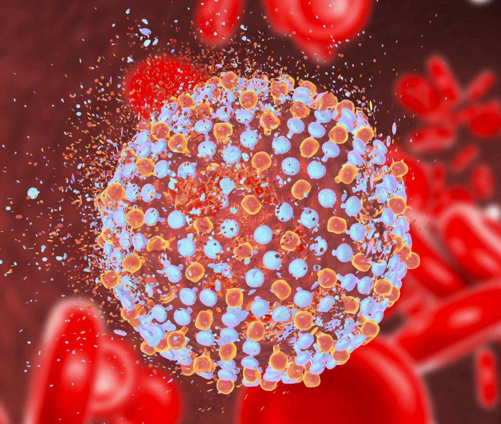 Что такое гепатит C 3 генотип и как его лечить?
