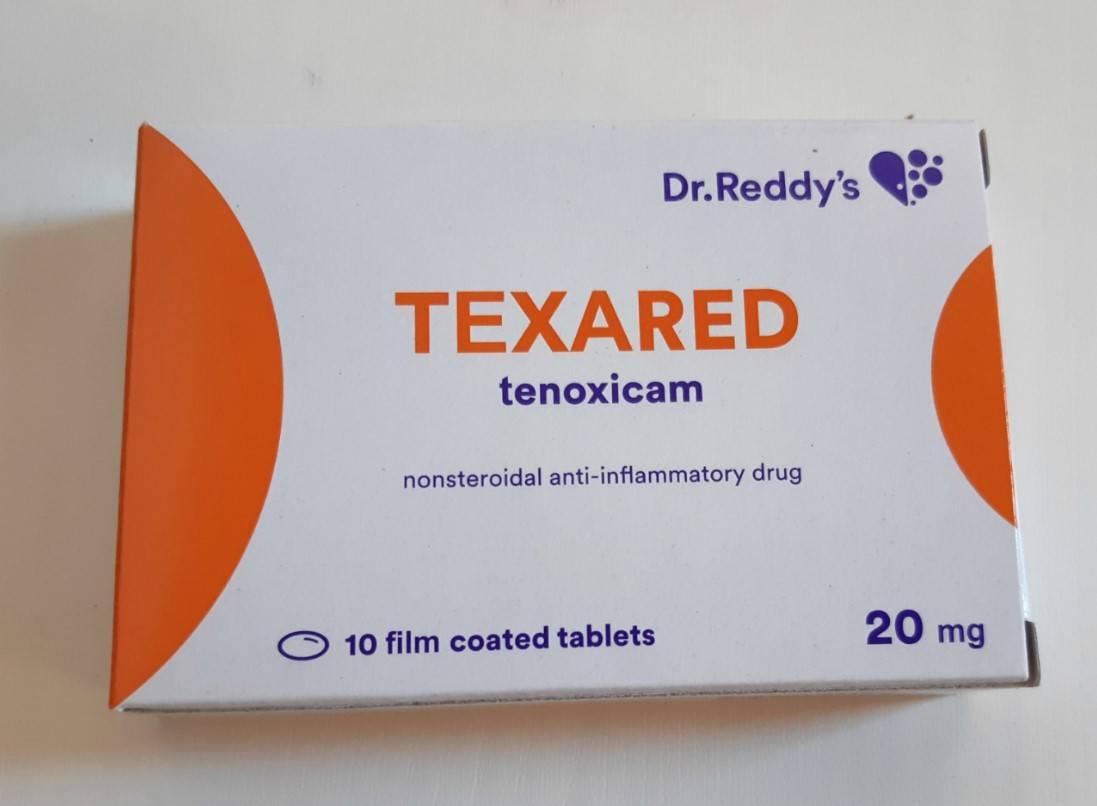 Тексаред: инструкция по применению таблеток и уколов