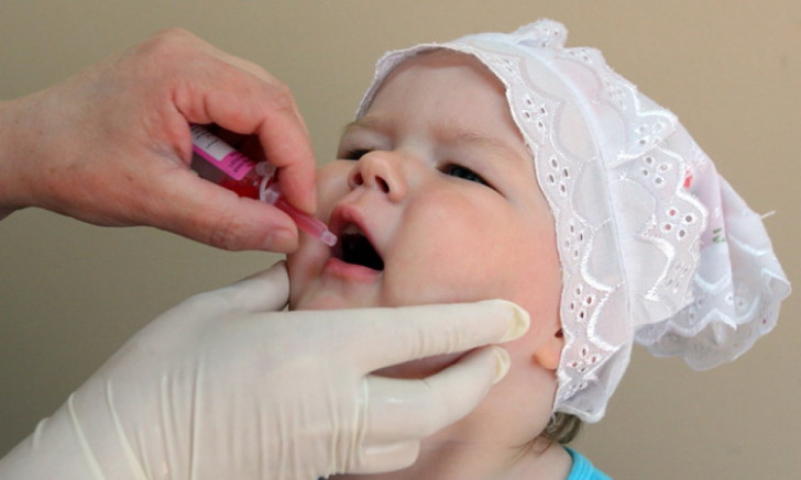 Акдс и полиомиелит одновременно: реакция на прививки, осложнения у детей