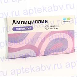 Показания к применению уколы ампициллин