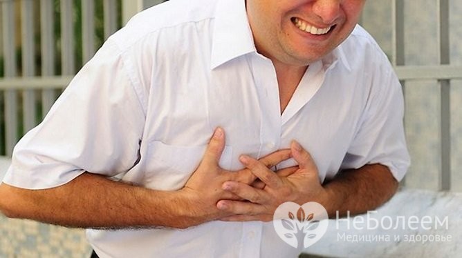 Признаки грядущего инфаркта можно узнать по лицу