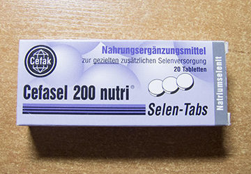 Инструкция по применению лекарственного препарата е-селен
