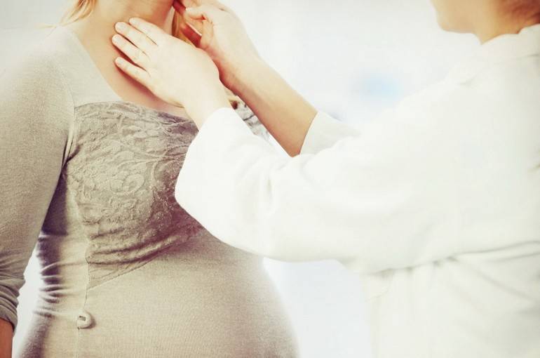 Как правильно лечить ячмень во время беременности