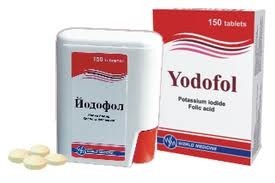 Йодофол – инструкция по применению таблеток, цена, отзывы, аналоги