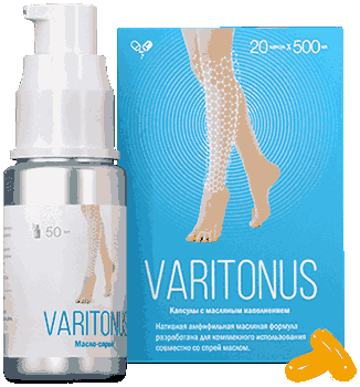 Современный подход к лечению варикоза: детралекс или варитонус (varitonus)?