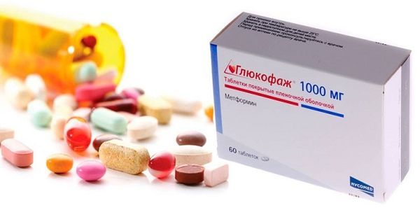 Метформин - инструкция по применению таблеток, показания при сахарном диабете 2 типа, побочные эффекты и цена