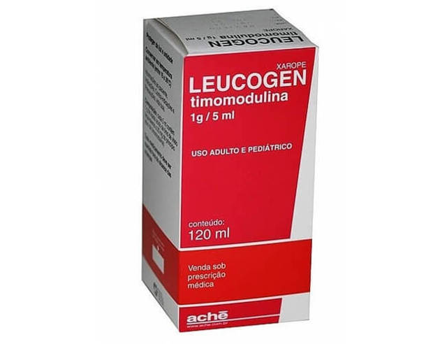 Лейкоген – описание препарата, инструкция по применению, отзывы