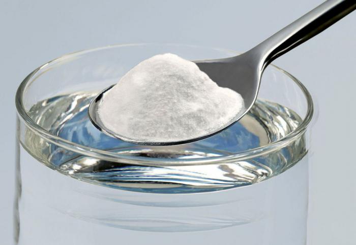 Сода для похудения и очищения организма: 4 способа применения
