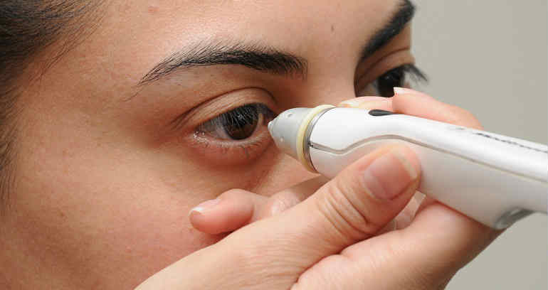 Причины повышения глазного давления у взрослых