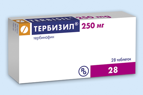 Тербинафин таблетки и мазь: инструкция, отзывы, аналоги