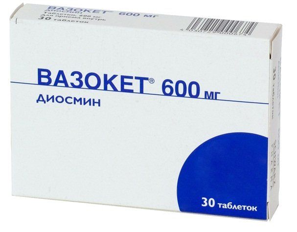 Заменители таблеток диосмин и препараты содержащие его