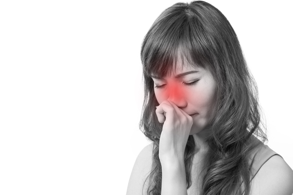 Грибок в носу: заражение, признаки, формы, диагностика, лечение