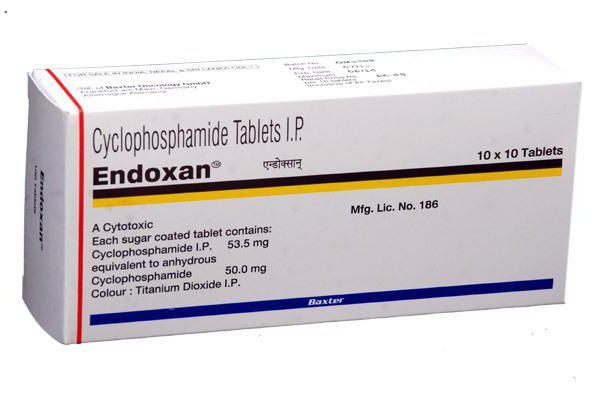 Эндоксан: обзор препарата для лечения злокачественных опухолей