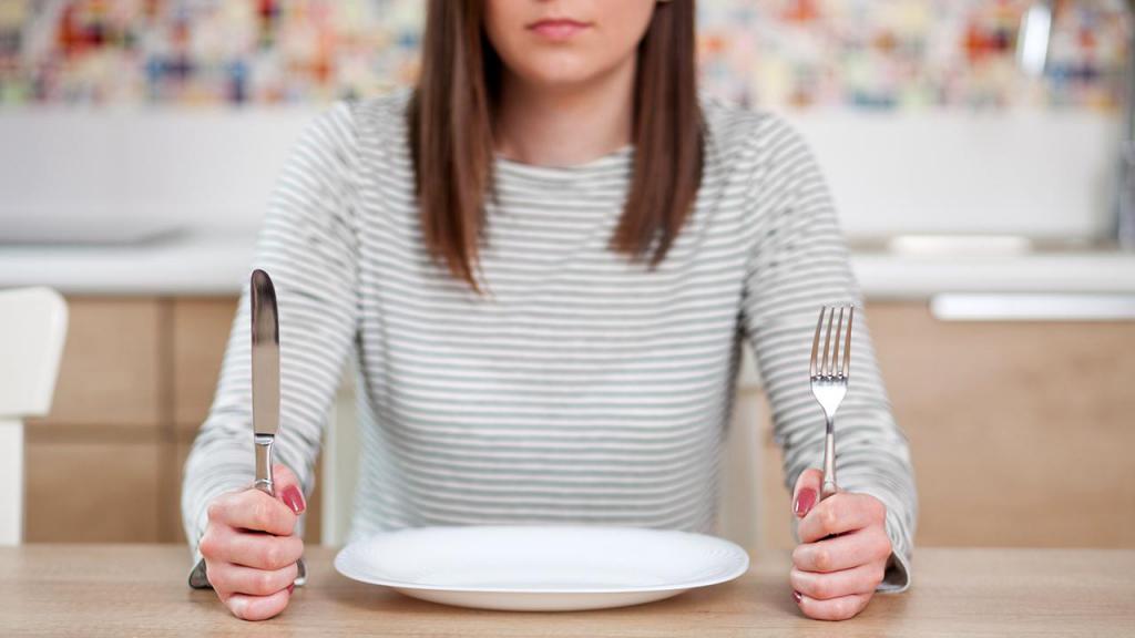 7 дней до фигуры мечты: диета «анорексичная нимфа» с вариантами меню и отзывами