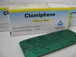 Почему при олигоспермии назначают кломифен?