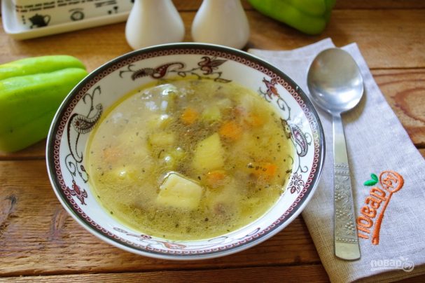 Грибной суп - 203 домашних вкусных рецепта приготовления