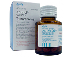 Тестостерон ундеканоат: действие, цена