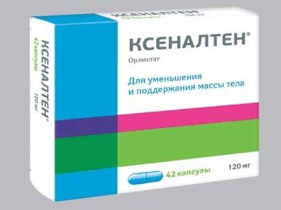 Таблетки 120 мг орлистат: инструкция по применению для похудения