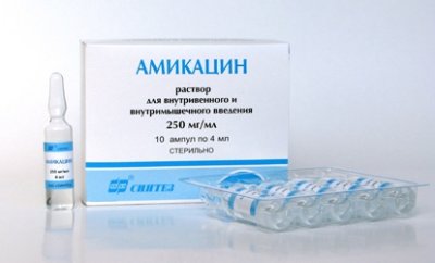 Амикацин в таблетках — состав, показания, полная инструкция по применению взрослым и детям