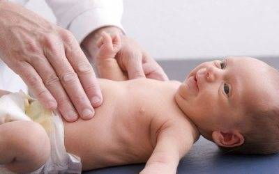 Пневмония у новорожденных- симптомы и лечение