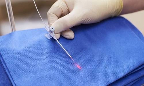 Лечение и операция лазером грыжи дисков шейного отдела позвоночника, удаление и вапоризация